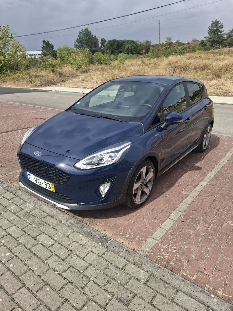 Ford fiesta Active