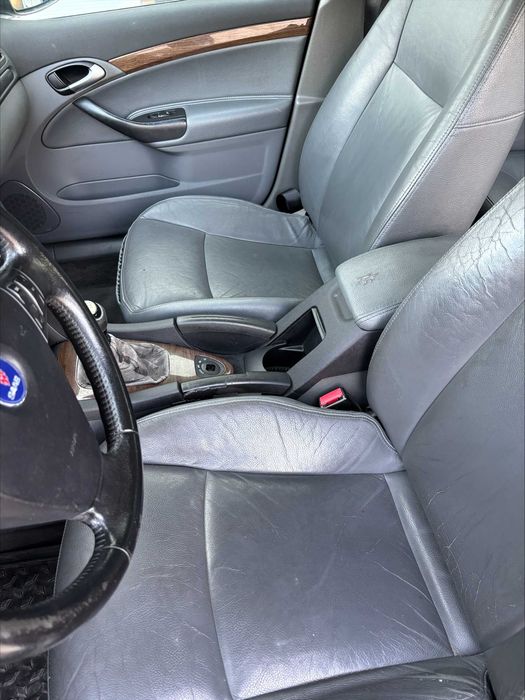 Saab 9.3 1.9TID Vector 150 CV