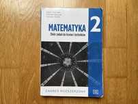 OKAZJA! Zbiór Zadań Matematyka Rozszerzona 2 OE Pazdro