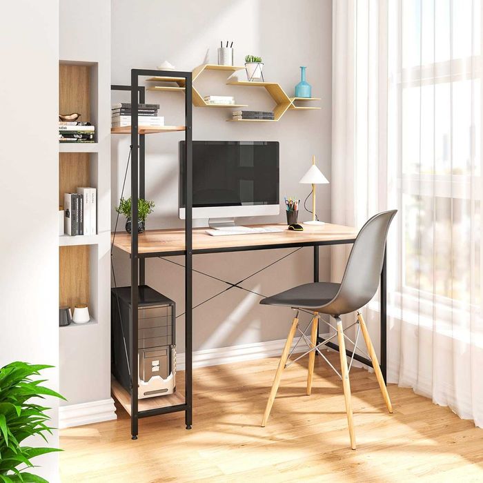 Nowe biurko komputerowe / biuro / stół / blat / stanowisko PC !K77!