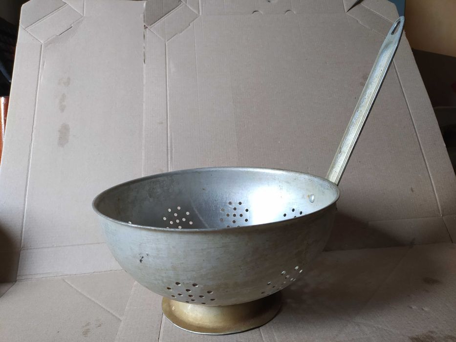 Дуршлаг большой СССР 24 см