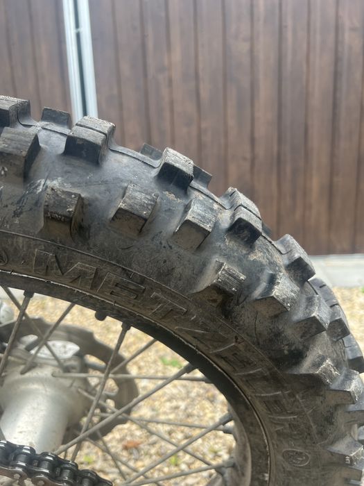Ktm exc-f 250 exc six days rozrusznik