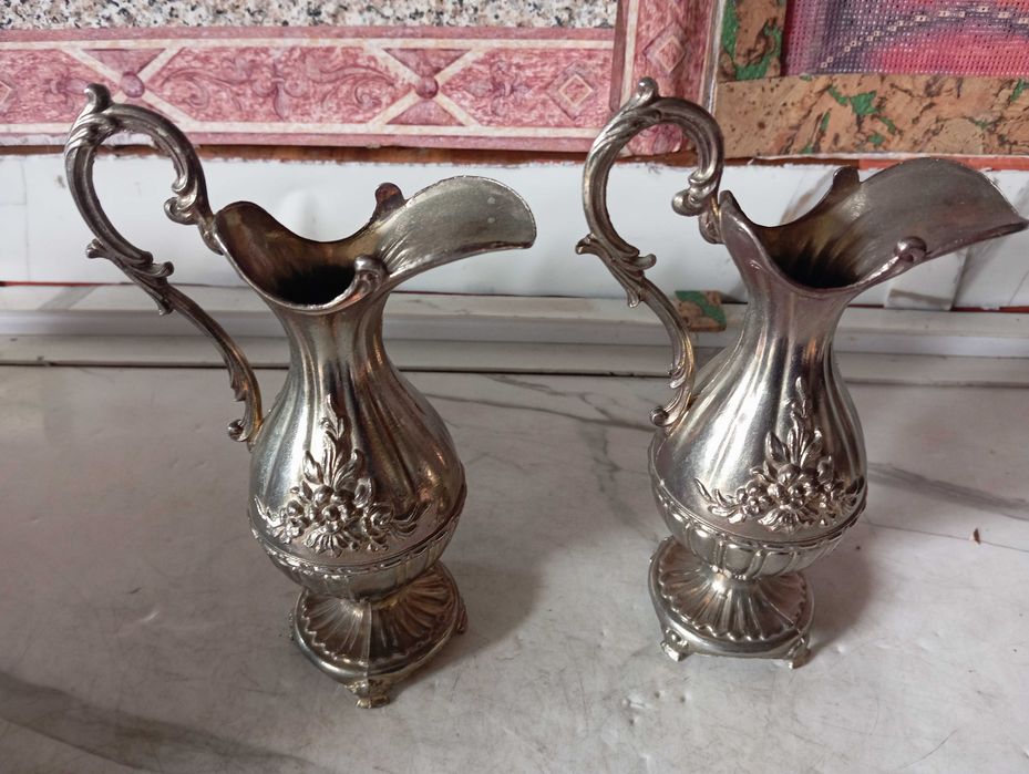 porządki domowe dzbanuszki