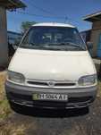 Разбираю Nissan Vanette 2.3 дизель
