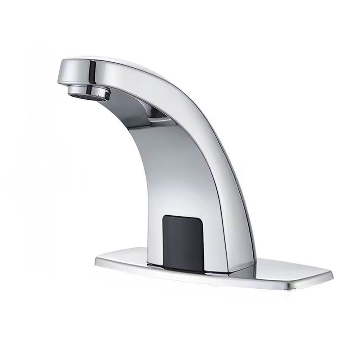 Bateria umywalkowa z czujnikiem detektorem ruchu