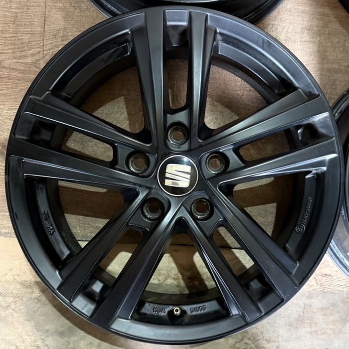 VW R16 5x112 диски Golf Passat Jetta Touran Tiguan Octavia Leon