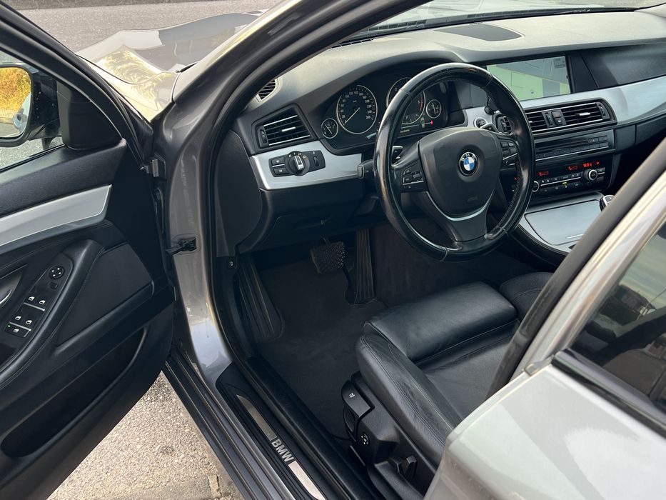 BMW 520D f11 2.0 184cv Luxuri Line
