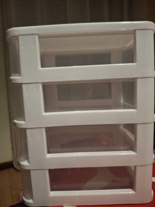 Acessórios higiene e mesa