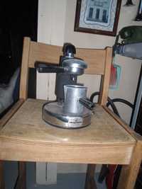 Máquina de café antiga