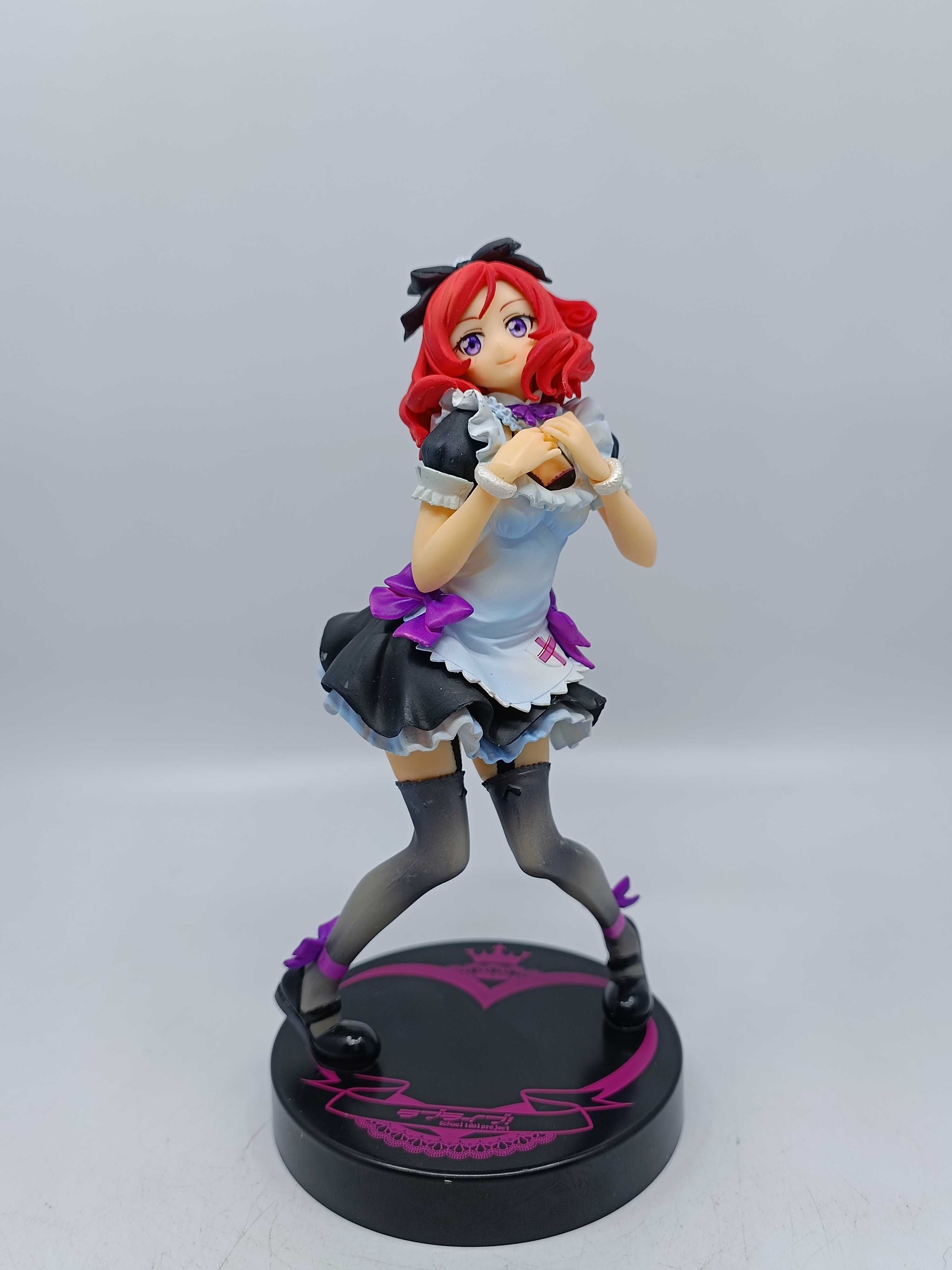 Figurka Love Live! - Nishikino Maki Mo Gyutto love de Sekkinchuu!