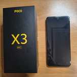 Telefon POCO x3 nfc 6/128gb