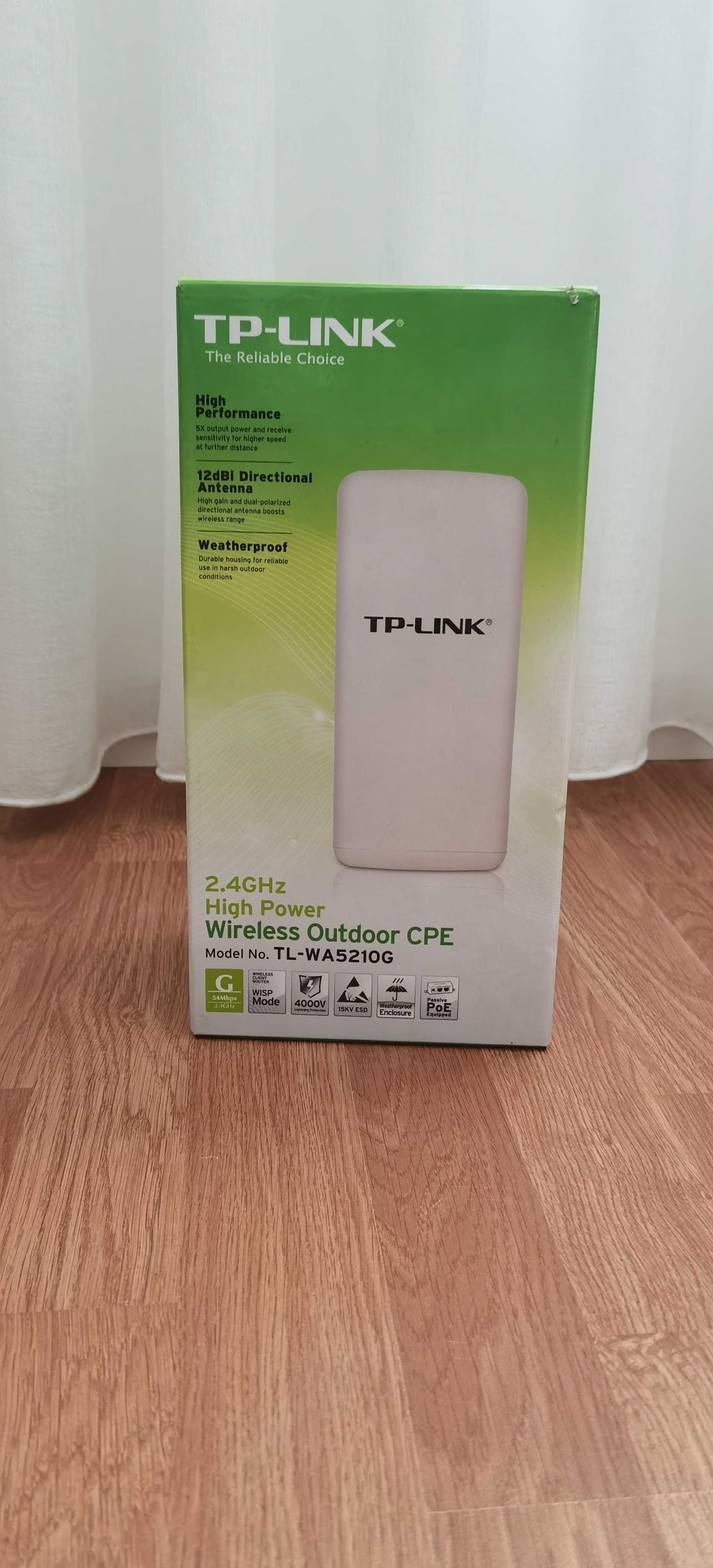 TAP-LINK wireless outdoor cpe