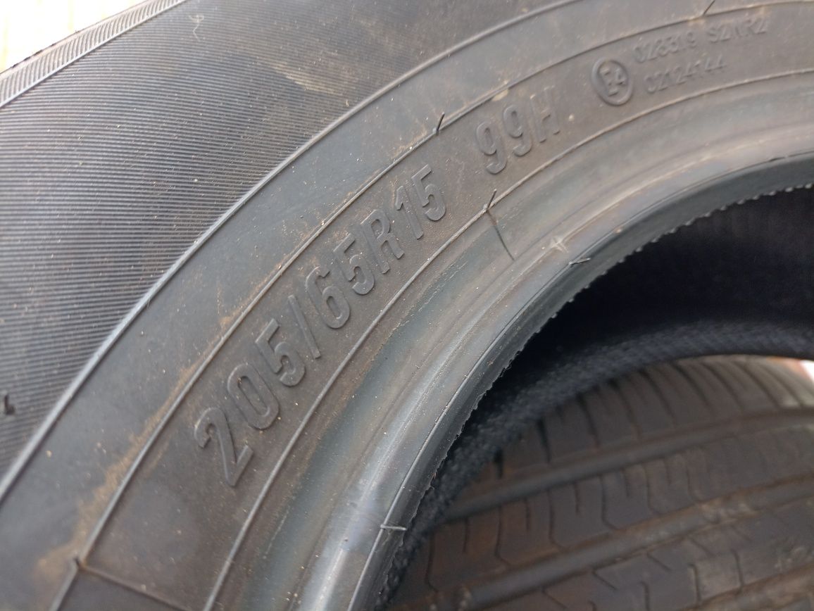 MAXXIS MECOTRA 3 205/65/15 99H 4szt. + 1 nowa