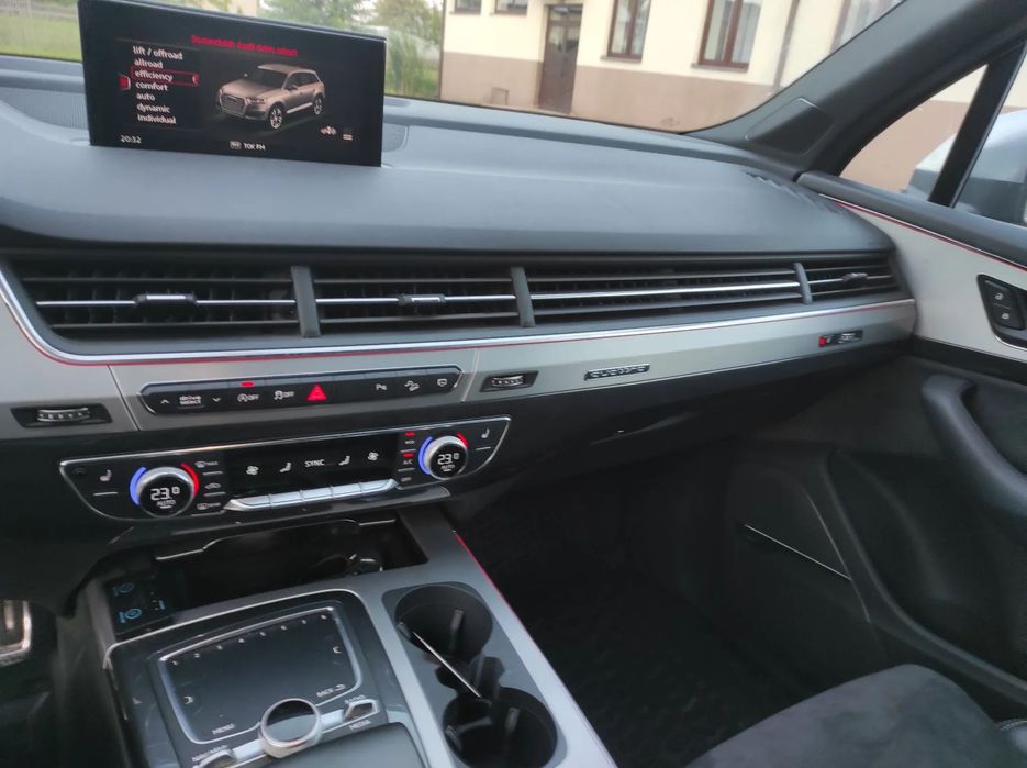 Audi SQ7 Audi SQ7 4.0 TDI