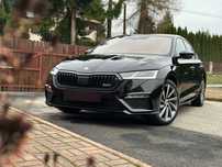 Skoda Octavia Skoda Octavia RS 2.0 TDI 147 kW (200 KM) DSG 4x4