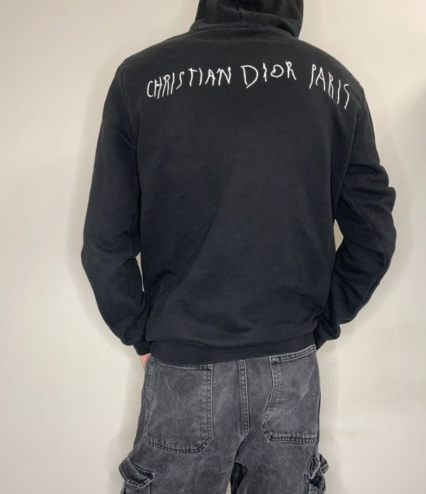 Оригінальний худі від Christian Dior