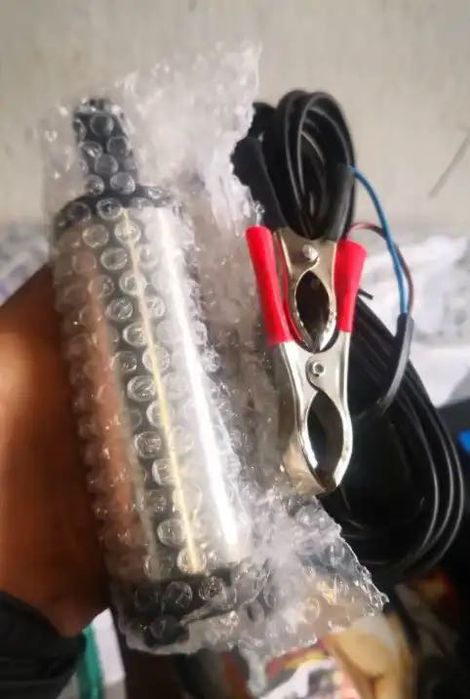 Насос для перекачування палива ПММ 24V D38