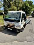 Pomoc Drogowa, autolaweta, Mitsubishi Canter 3.5t DMC