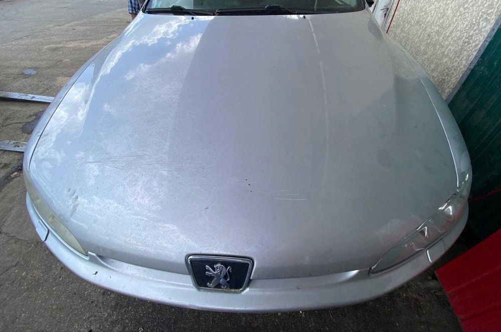 Peças peugeot 406 Coupe ES9J4S caixa automática