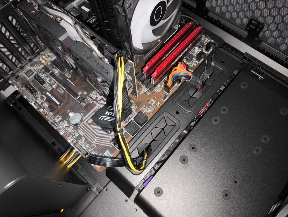 pyta główna MSI B450-A PRO MAX (AM4, DDR4, M2 PCIe 3.0, GPU PCIe 3.0)