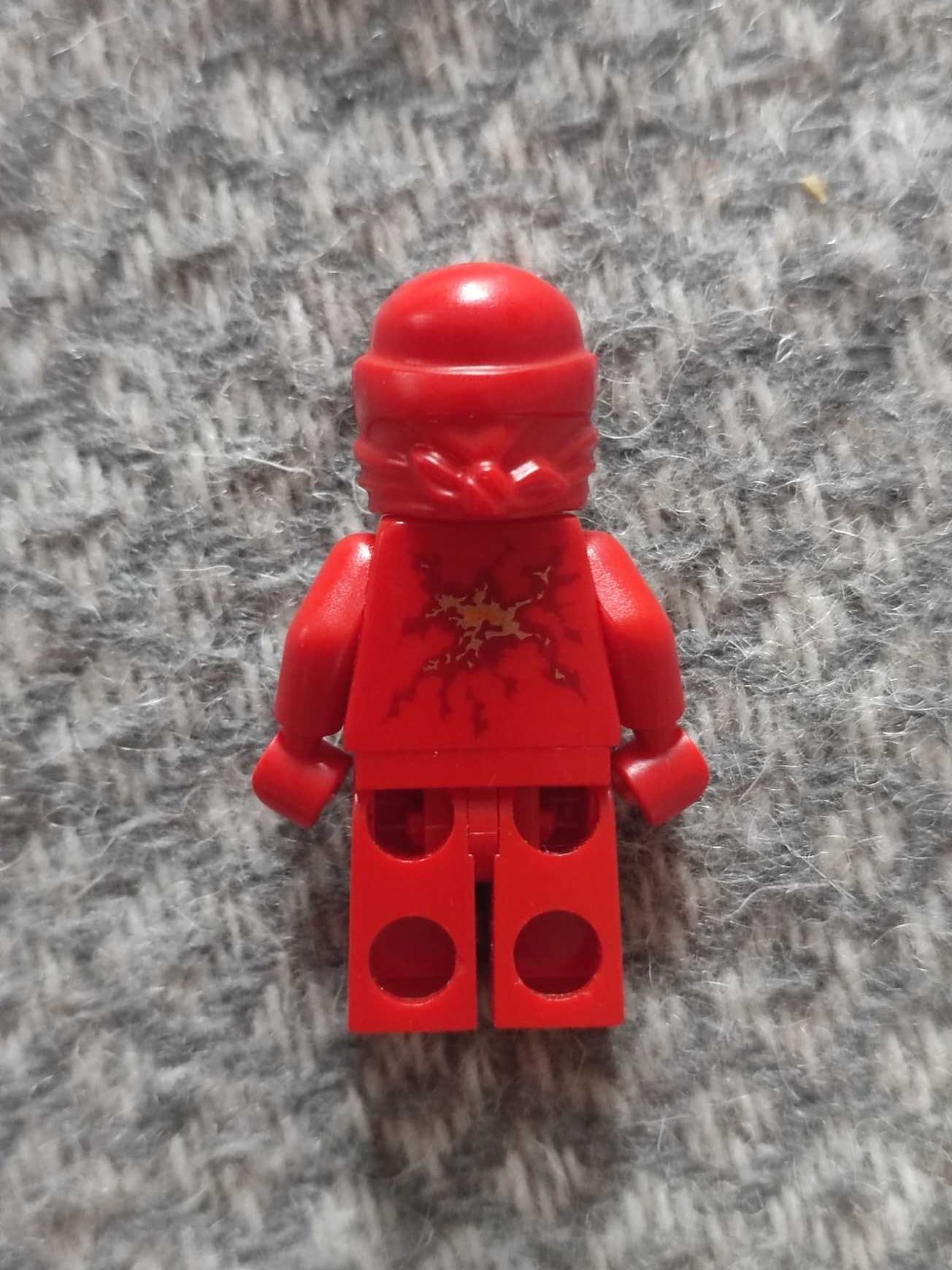 Lego Ninjago - Kai NRG Item No: njo0055
