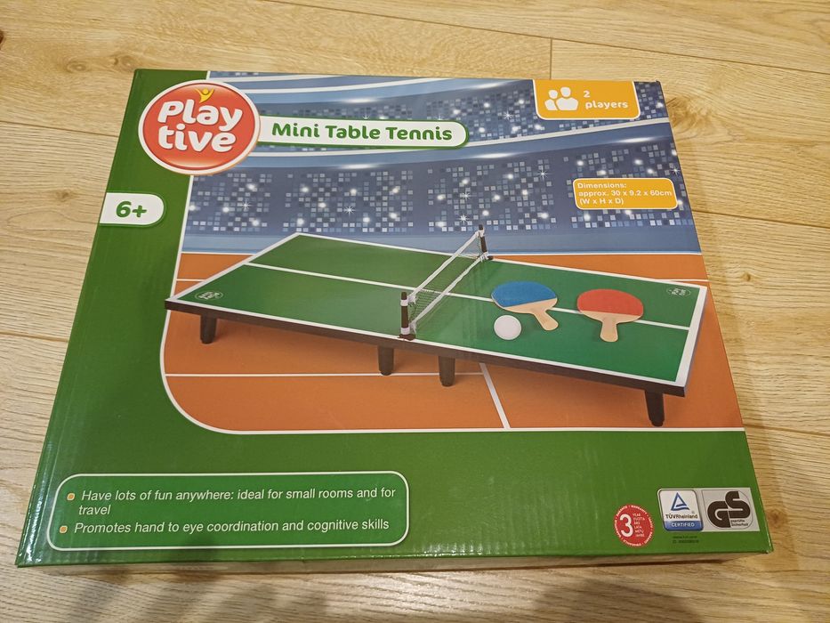 stół do ping ponga mini