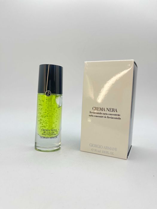 Giorgio Armani Crema Nera Reviscentalis Serum — serum anti-age