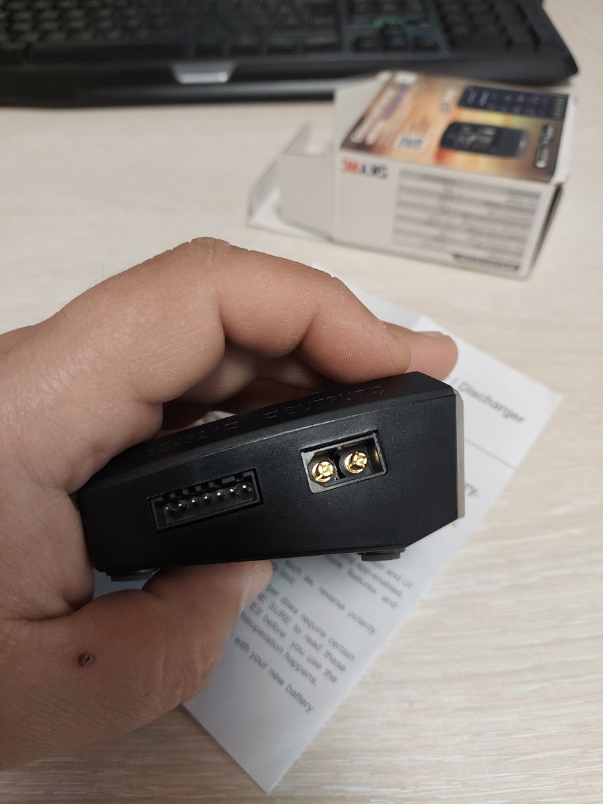 Универсальное интелектуальное зарядное устройство skyrc b6 nano