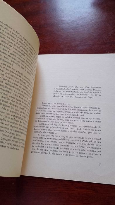 O Pensamento de Salazar 2 unidades