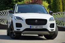 Jaguar E-Pace 2.0D / Salon Polska