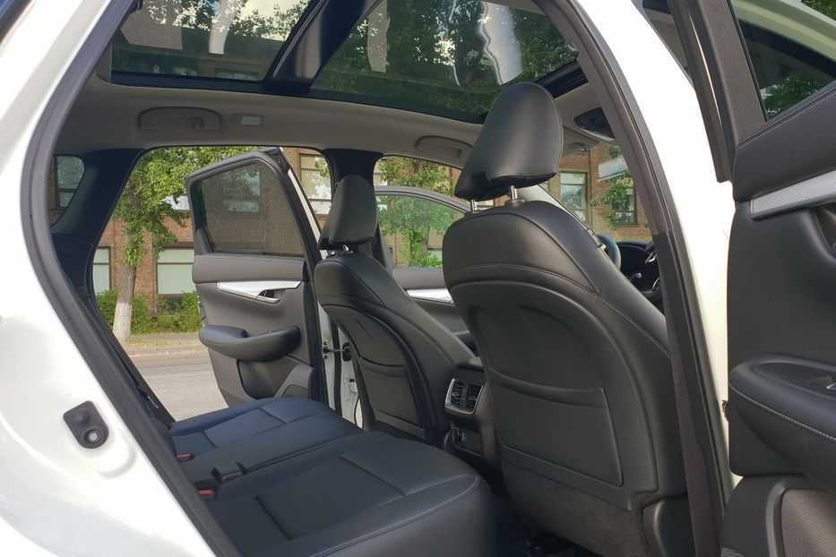 Продам Infiniti QX50 2019 36 тис км пробіг