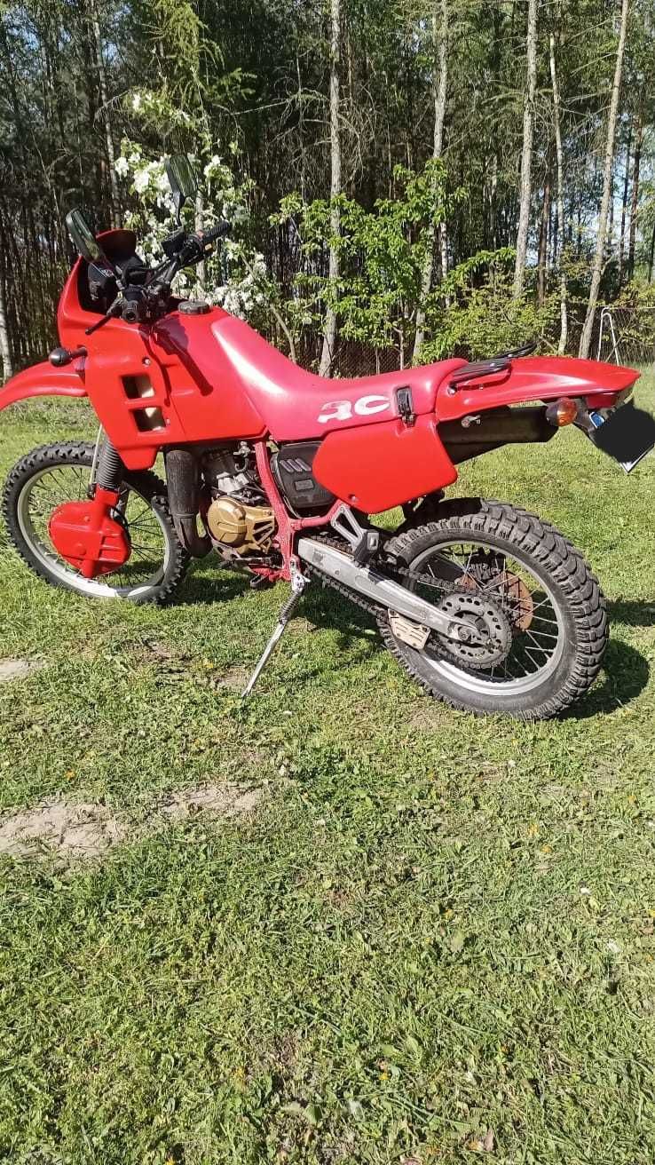 motocykl Gilera rc 125 sprzedam lub zamienię