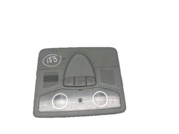 Plafonier frente HONDA Civic VII Hatchback (EU_, EP_, EV_)