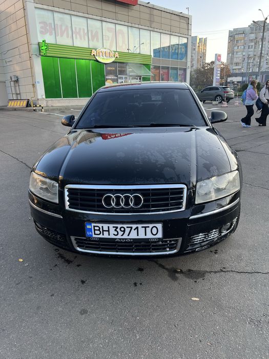 Продам Audi A 8 dR long