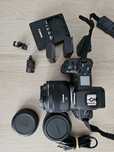 Canon Eos R, BODY stan idealny przebieg ~ 7tys.