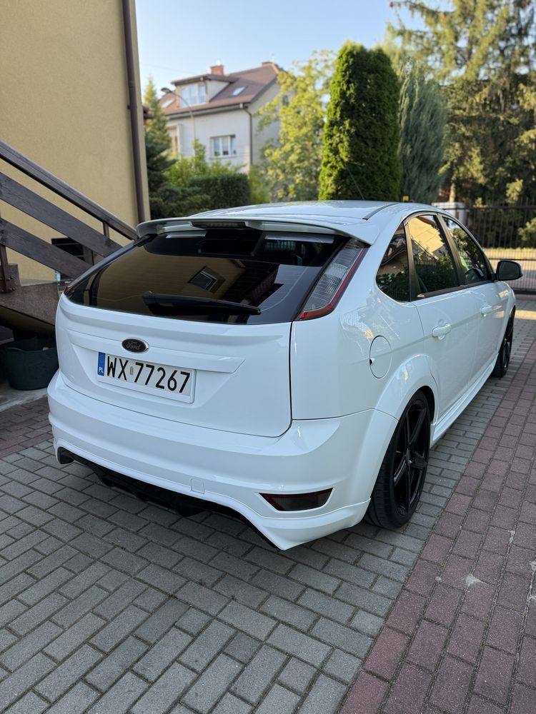 Ford Focus mk2 FL pakiet Zetec-S