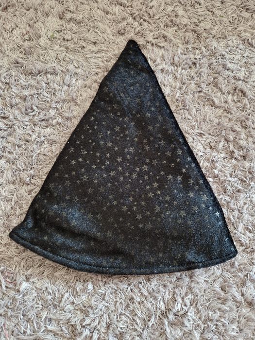 Czapka czarodzieja na bal przebierańców