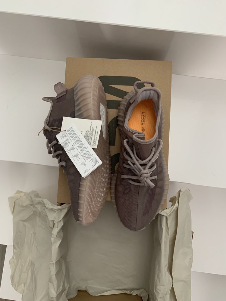 Adidas yeezy boost 350 Mono Mist (Us7,5)