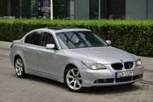 Bmw e60 530d autmat m57