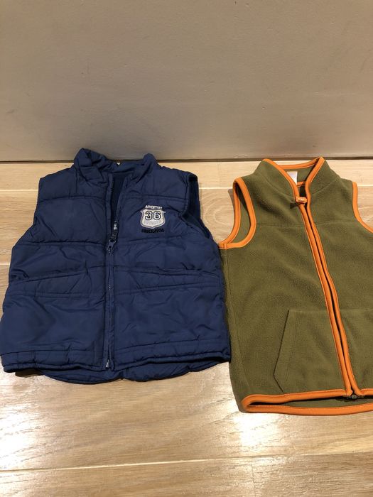 Ciuchy dla chłopca rozm. 98