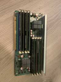 HP serwer Riser pamięci RAM 32GB memory riser