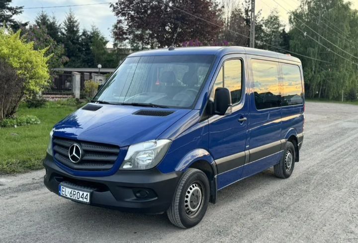 Mercedes-Benz Sprinter