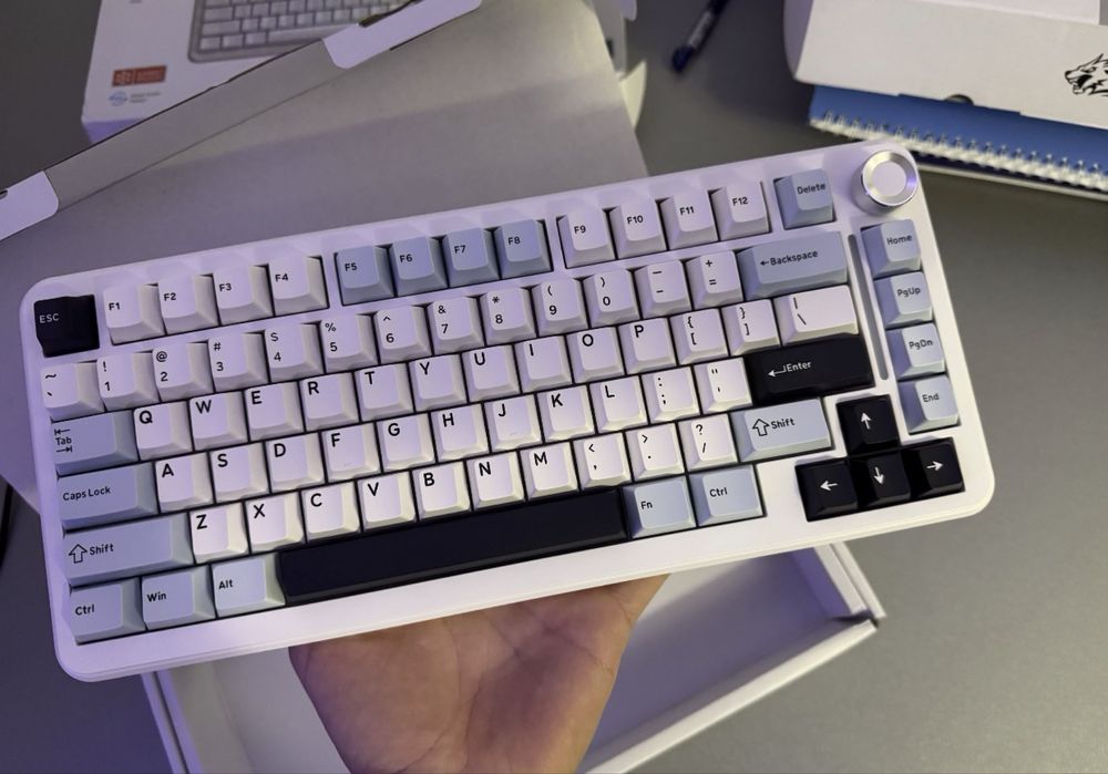 Клавіатура |Aula f75