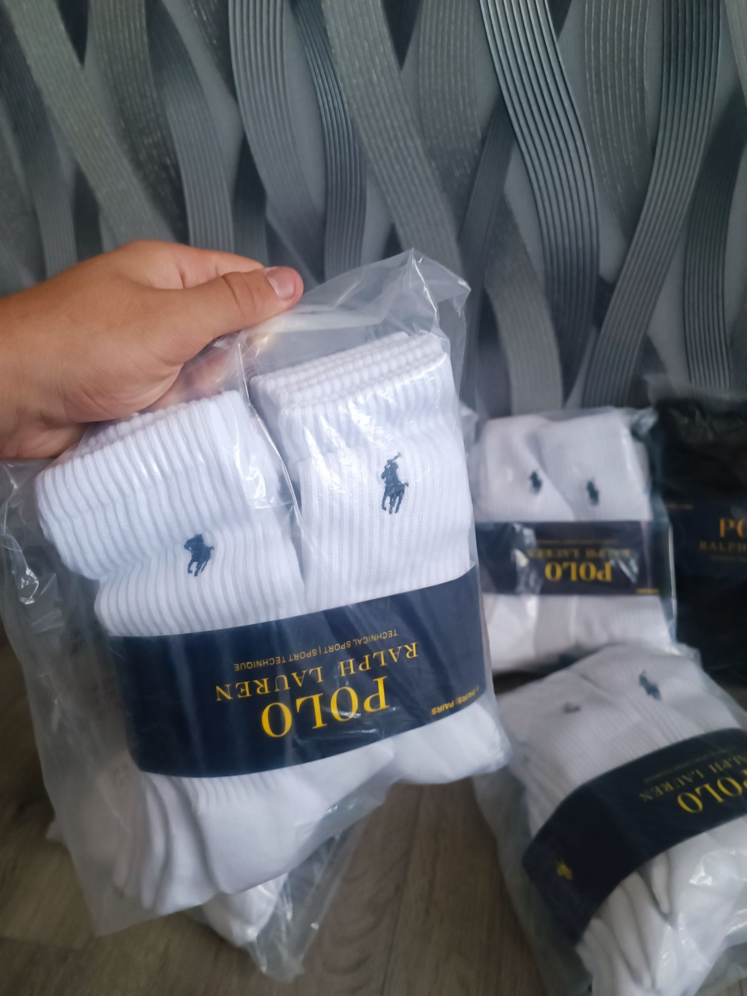Носки Polo Ralph Lauren