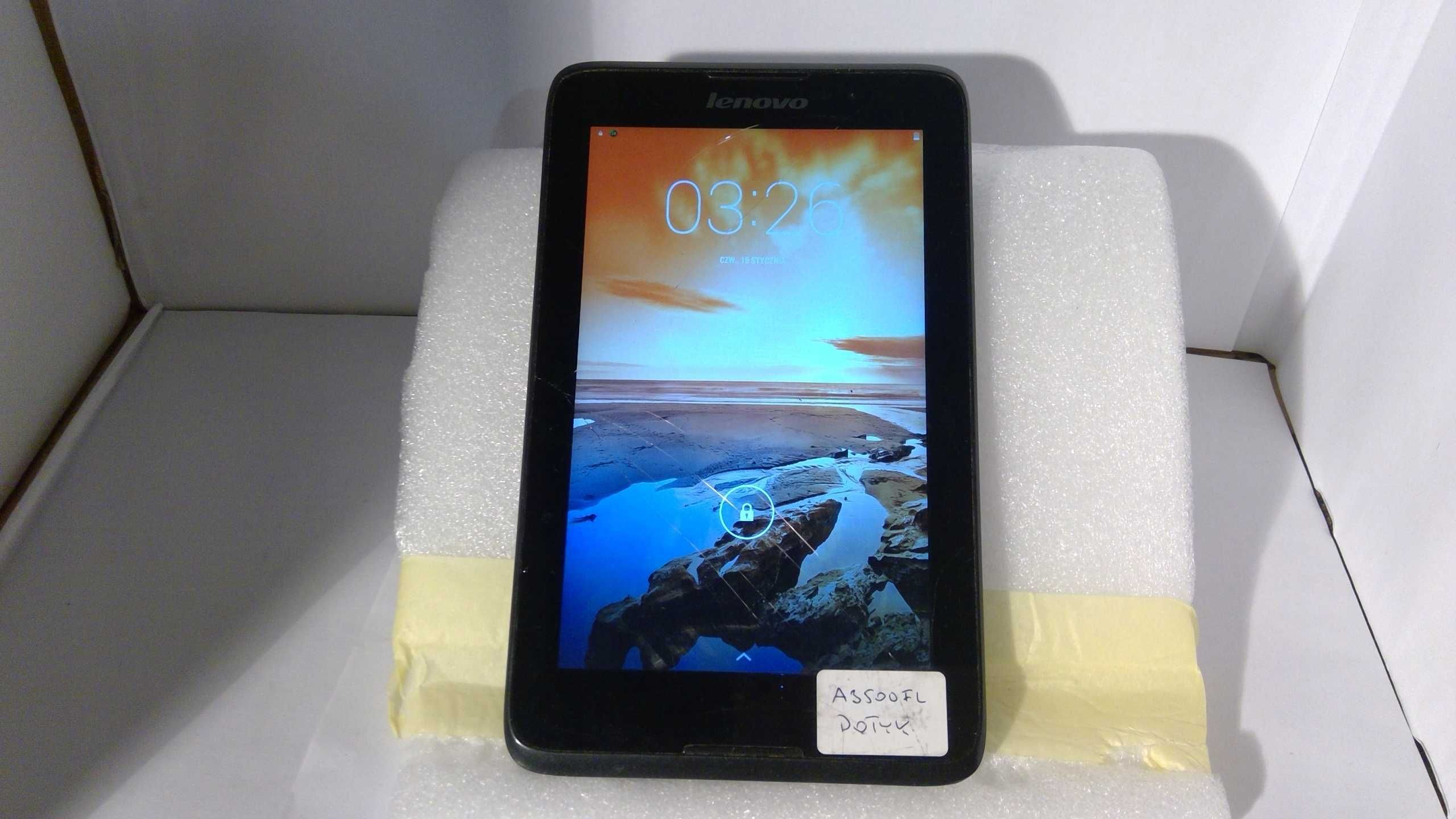 Tablet Lenovo A3500-FL 7" nr1072