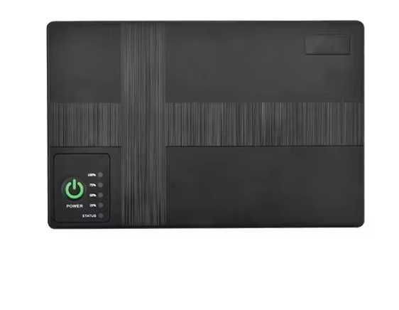 Mini UPS (УПС, ДБЖ, ИБП) Для Роутера Інтернету WiFi оптики