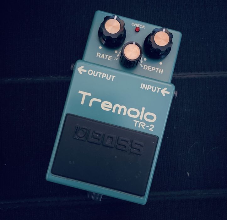 Efekt Boss DN-2 Dyna Drive – Warszawa (+ taniej Boss Tremolo)