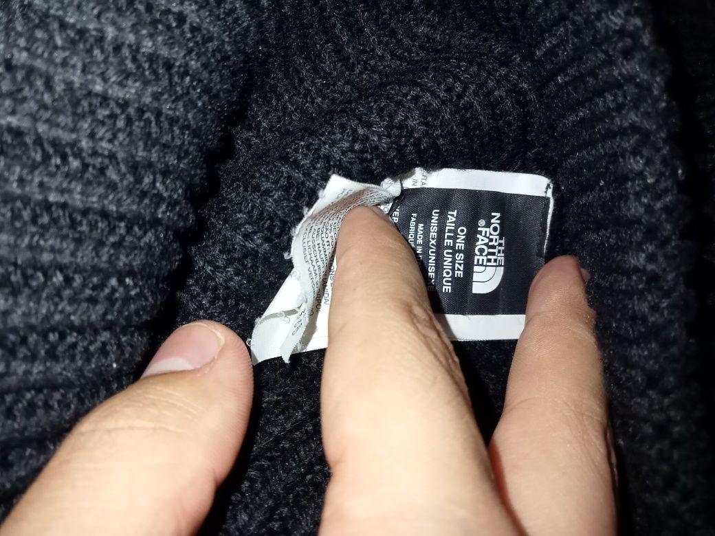Gorro the north face original