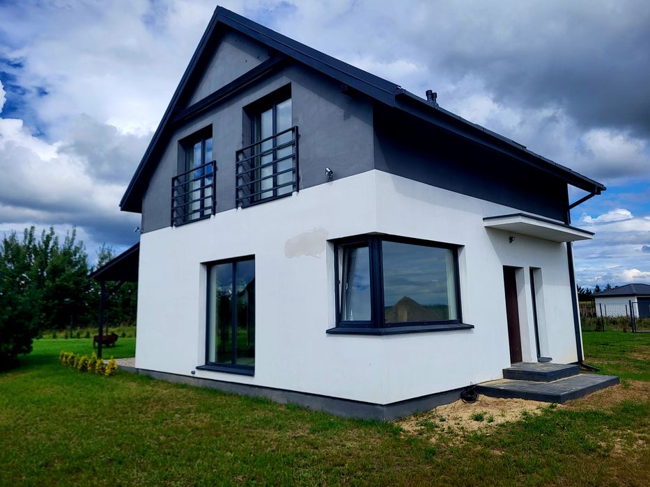 Dom w stanie deweloperskim, 102m2, super okolica  Stronno 25min od Byd