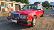 Mercedes-Benz W124 (1984-1993) Mercedes w124 300TD TURBO DIESEL